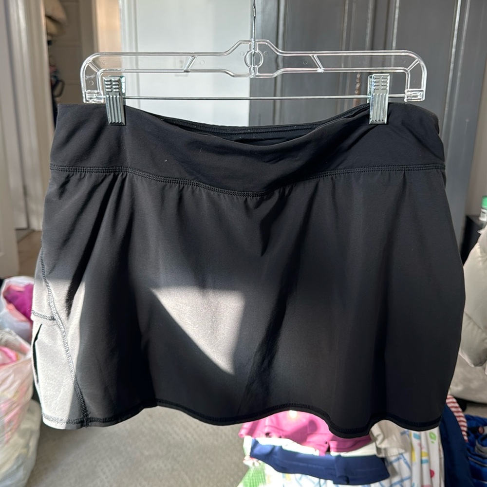 Lululemon tennis skirt